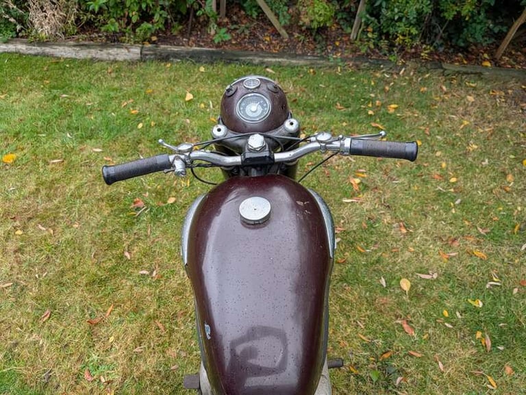  MATCHLESS G15/45 Manual