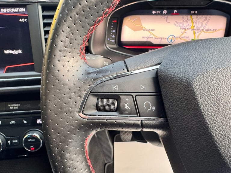 2018 SEAT Leon 1.5 TSI EVO FR Sport [EZ] 5dr ESTATE Petrol Manual