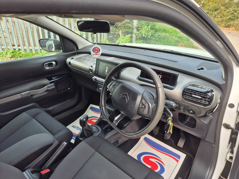 2016 Citroen C4 Cactus 1.6 BlueHDi Flair 5dr [non Start Stop] HATCHBACK Diesel Manual