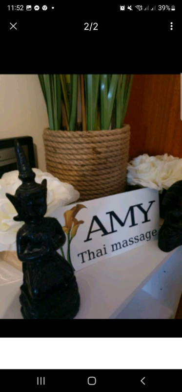 Amy Thai Massage In Donnington Shropshire Gumtree