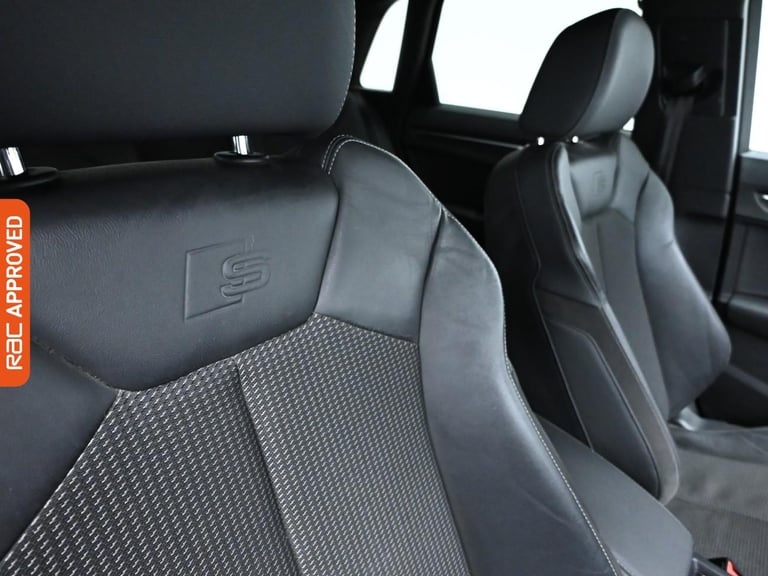 2019 Audi Q3 1.5 TFSI CoD 35 S line SUV 5dr Petrol S Tronic Euro 6 (s/s) (150 ps) SUV PETROL Auto...