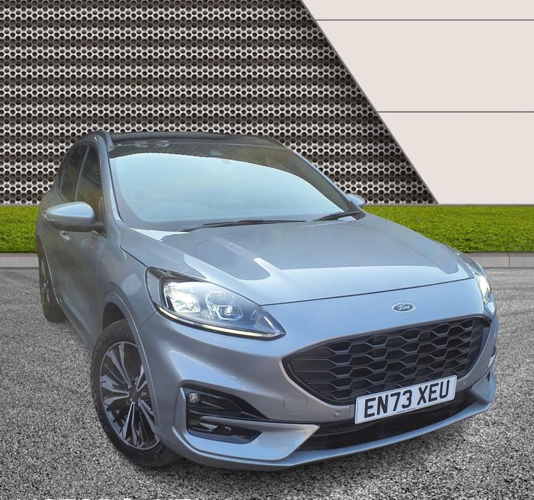 2024 73 FORD KUGA 2.5H DURATEC ST-LINE X EDITION SUV 5DR PETROL HYBRID CVT EURO