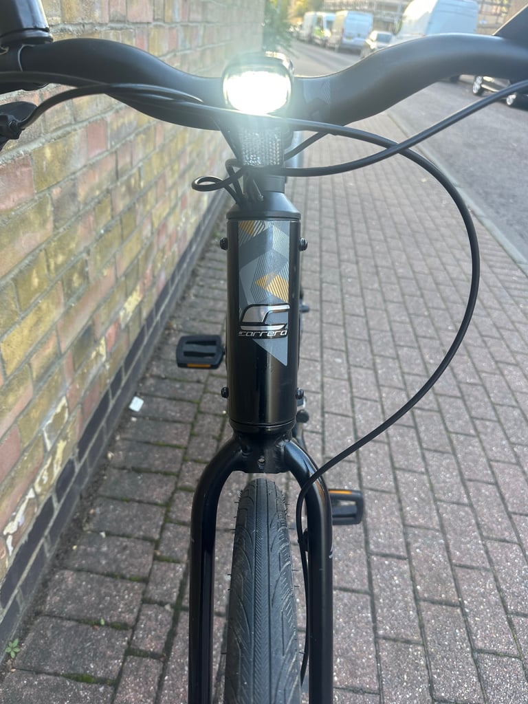 Carrera 250W Electric Bike