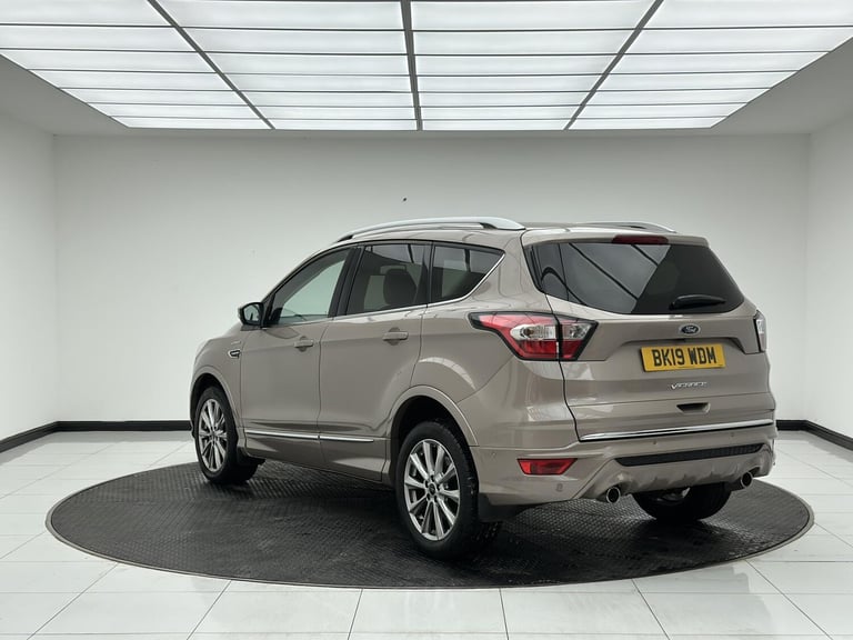 2019 Ford Kuga 2.0 TDCi 180 5dr Auto HATCHBACK DIESEL Automatic