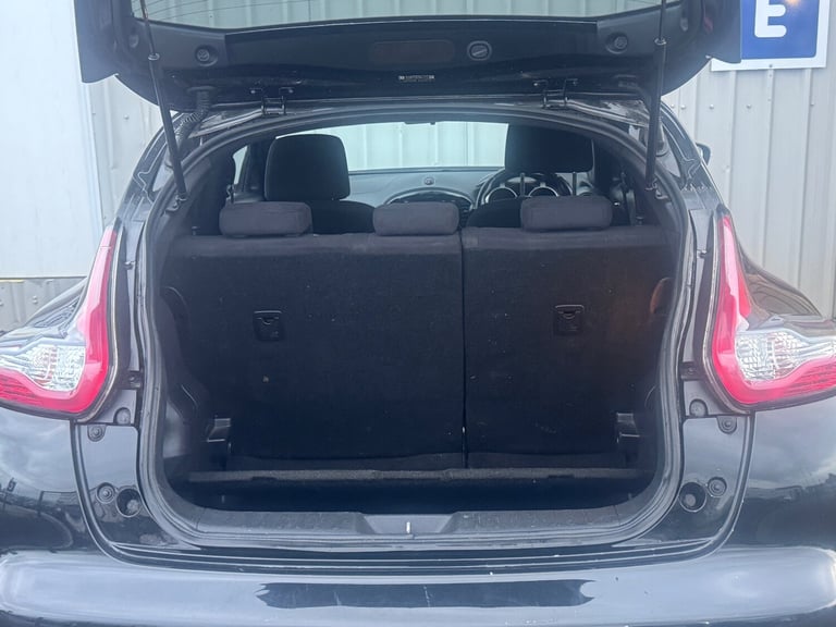 2014 Nissan Juke 1.6 Acenta Premium 5dr Xtronic HATCHBACK Petrol Automatic
