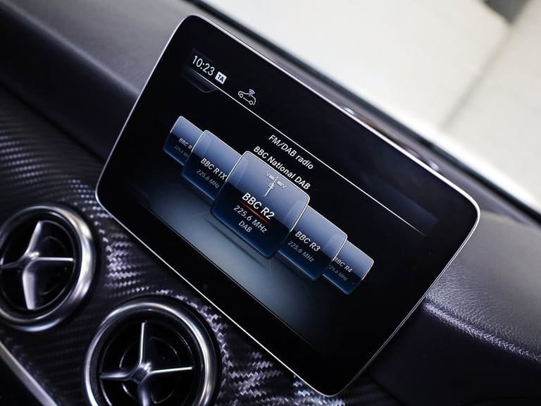 2017 Mercedes-Benz A-Class A180 AMG Line Hatchback Petrol Automatic