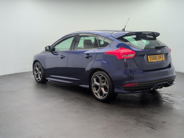 2017 Ford Focus 2.0 TDCi ST-3 Hatchback 5dr Diesel Manual Euro 6 (s/s) (185 ps) - DAB, ALLO HATCH...