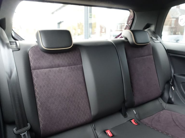 2018 SEAT Mii 1.0 12v Mii by Cosmopolitan Hatchback 3dr Petrol Manual Euro 6 (75 ps) Hatchback Pe...