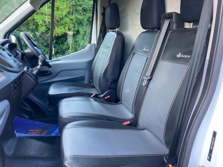 2017 Ford Transit 2.0 TDCi 130ps H2 Van New Wet Belt Fitted Diesel