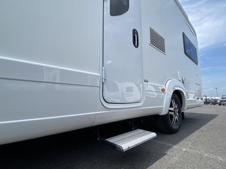 2019 AUTO-TRAIL FRONTIER SCOUT 6 BERTH MOTORHOME