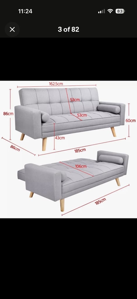 Sofa Bed 