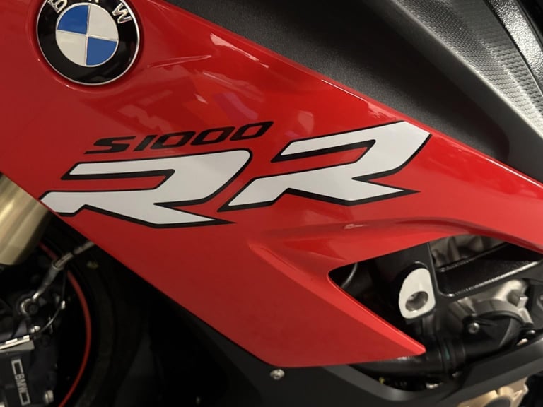 2020 70 BMW S1000RR Sport BMW Carbon PPF Extras 