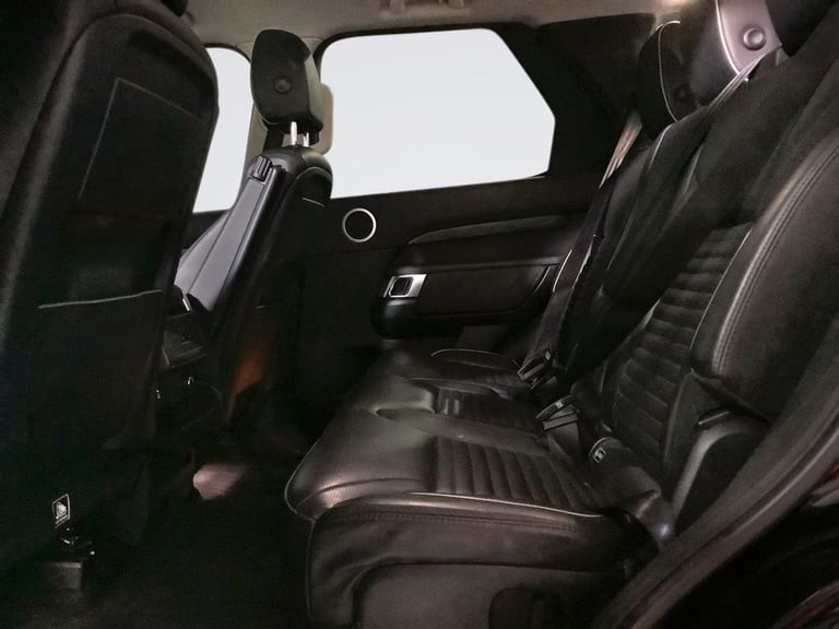 2018 Land Rover Discovery 2.0 SD4 HSE SUV 5dr Diesel Auto 4WD Euro 6 (s/s) (240 ps) ESTATE Diesel...