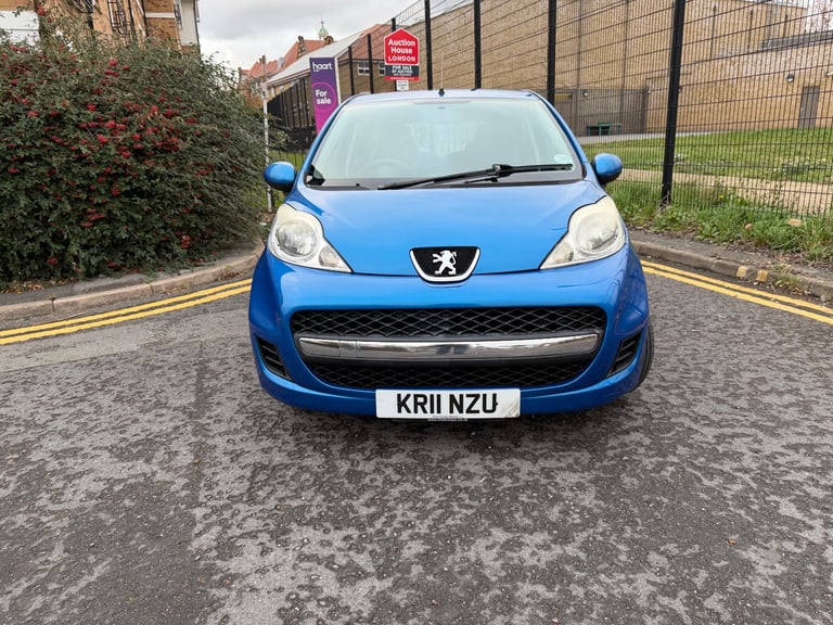 PEUGEOT 107 ULEZ FREE 56000 MILES ONLY £1795