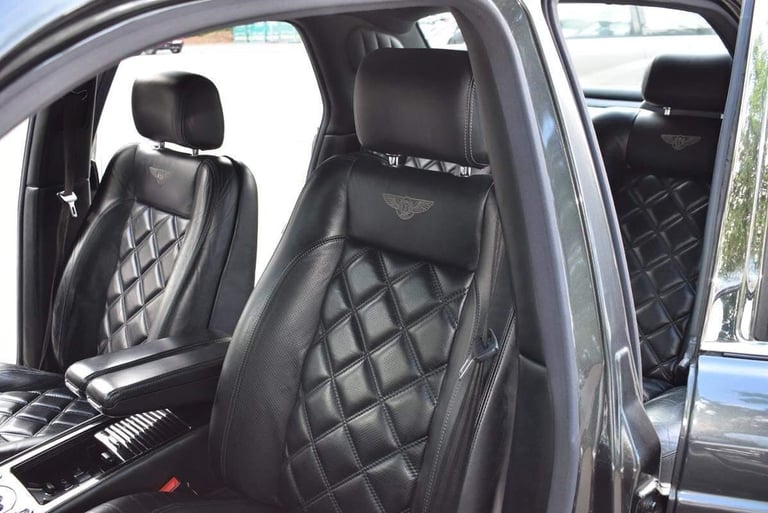 2006 Bentley Arnage 6.8 T 4dr SALOON Petrol Automatic
