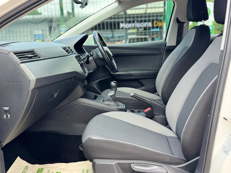 2018 SEAT Ibiza 1.0 TSI SE Technology Euro 6 (s/s) 5dr HATCHBACK Petrol Manual