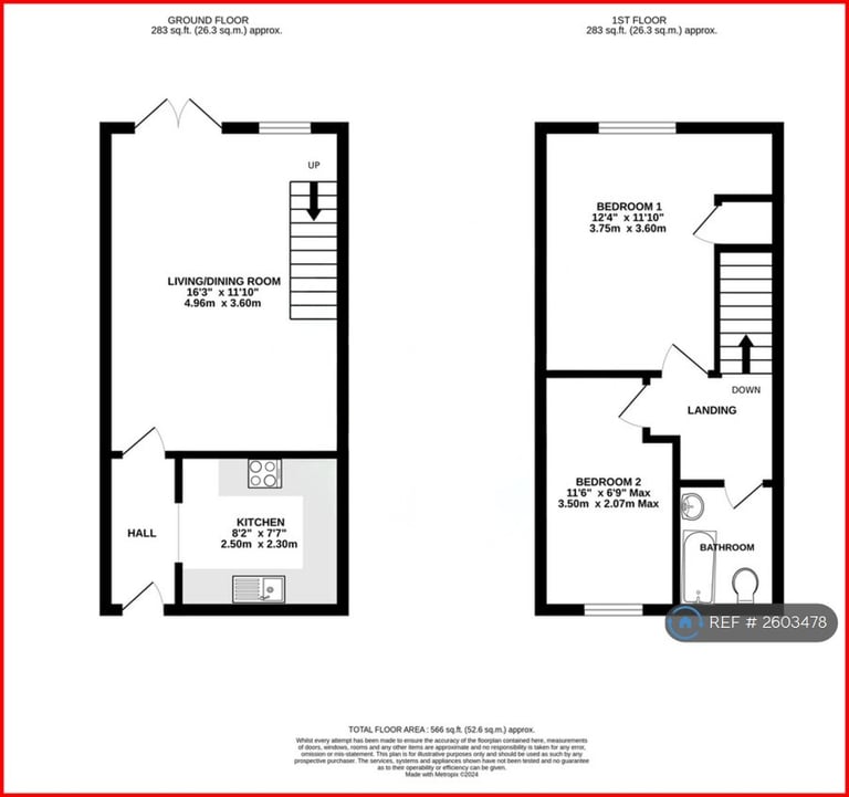 2 bedroom house in Gamekeepers Close, Swindon, SN25 (2 bed) (#2603478)