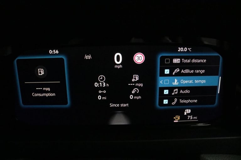 2024 Volkswagen Crafter 2.0 TDI 140PS Commerce High Roof Van PANEL VAN DIESEL Manual