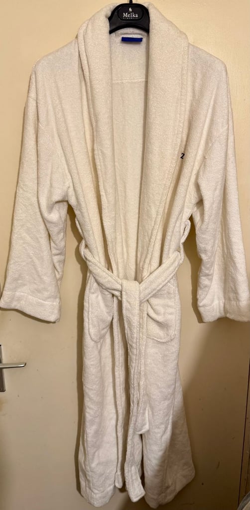 image for Luxury Towelling Dressing Gown L/XL
