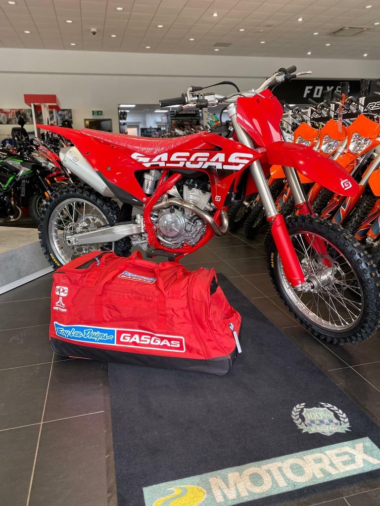 2023 Gas Gas MC350 GasGas Motocross