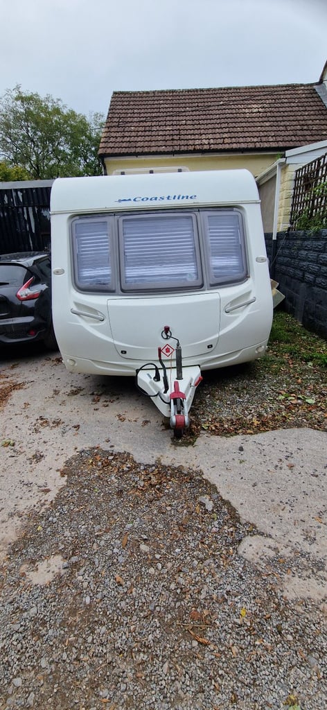 2010 swift coastline 4 berth