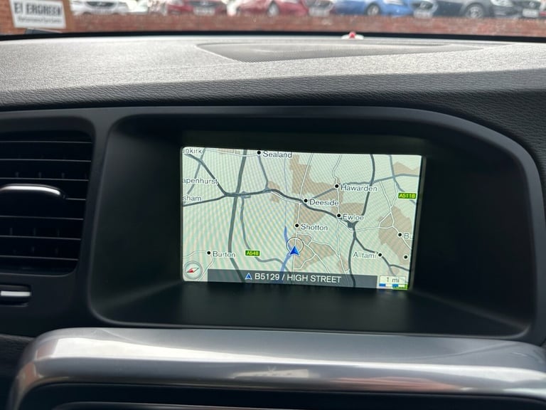 2015 Volvo V60 T3 [152] SE Nav 5dr Geartronic ESTATE PETROL Automatic