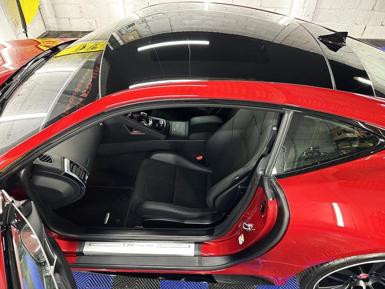 2020 Jaguar F-Type 5.0 V8 R-Dynamic Coupe 2dr Petrol Auto Euro 6 (s/s) (450 ps)