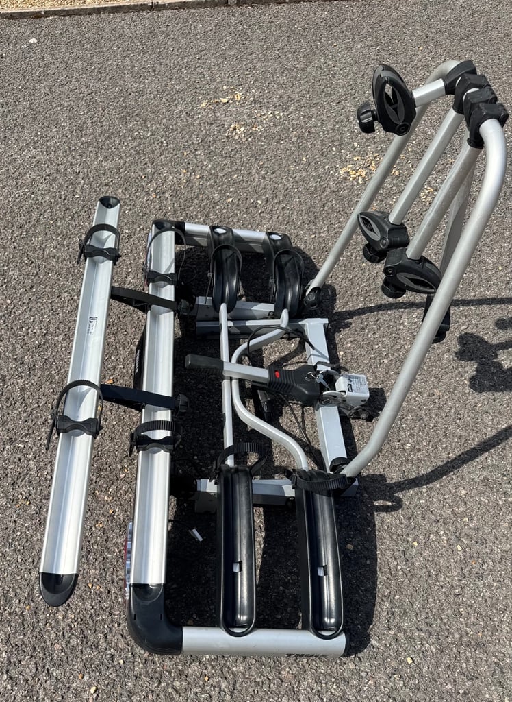 Bicycle G6 Led Thule 929 Euroclassic Bike Thule EuroClassic 909