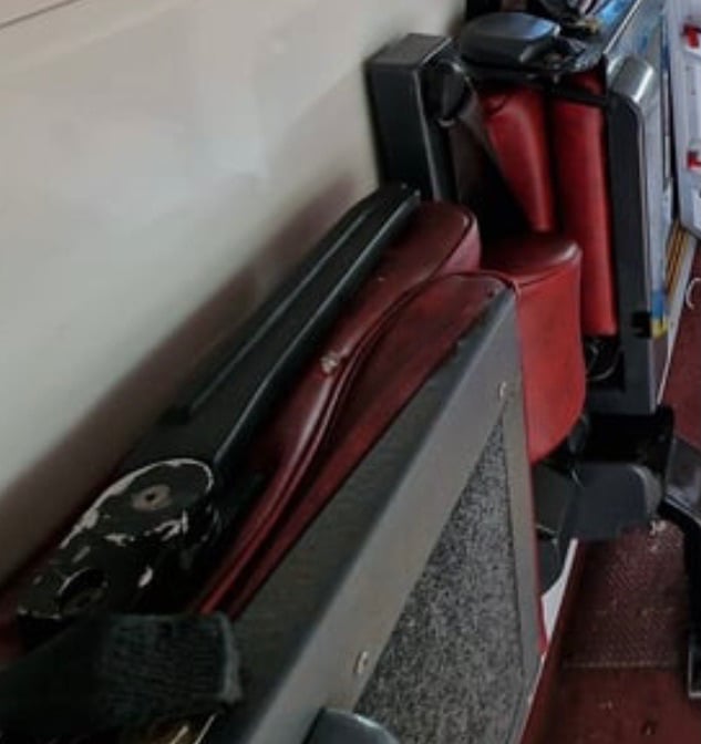 Ambulance Seats & Stretcher 