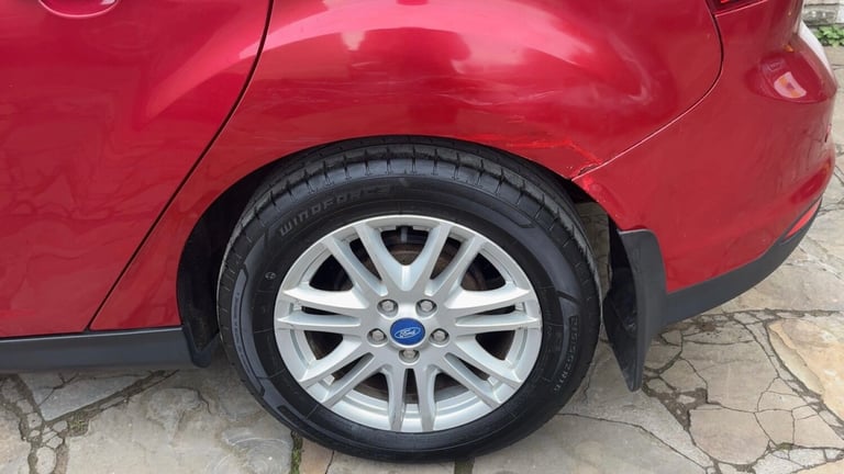 2012 Ford Focus 1.0 125 EcoBoost Titanium 5dr HATCHBACK Petrol Manual