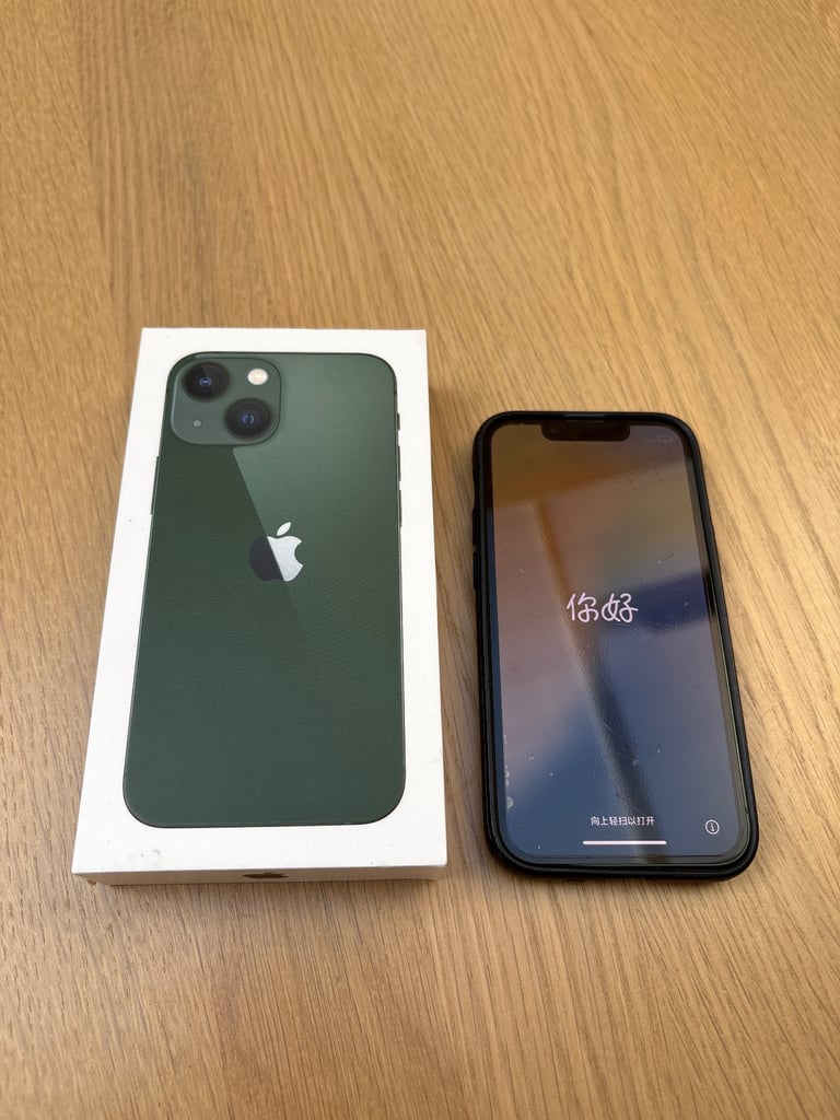 iPhone 13 mini (boxed)
