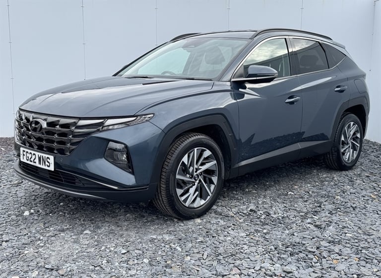 2022 Hyundai TUCSON 1.6 T-GDi Premium SUV 5dr Petrol Manual Euro 6 (s/s) (150 ps) SUV Petrol Manual