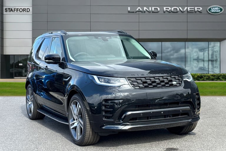 2025 Land Rover Discovery 3.0 D350 MHEV Dynamic HSE Auto 4WD Euro 6 (s/s) 5dr SUV Automatic