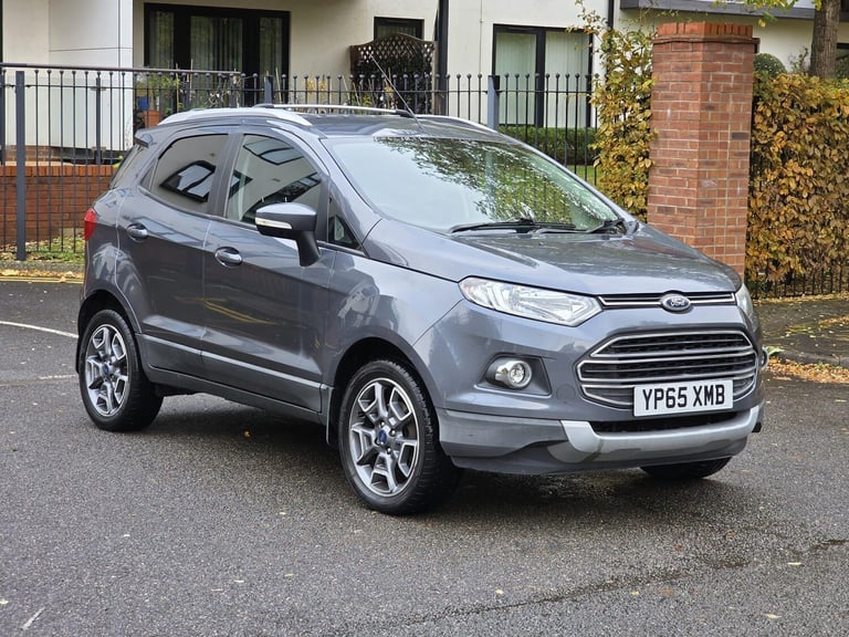 image for 2015 Ford Ecosport 1.5 TDCi Titanium 2WD Euro 6 5dr HATCHBACK Diesel Manual