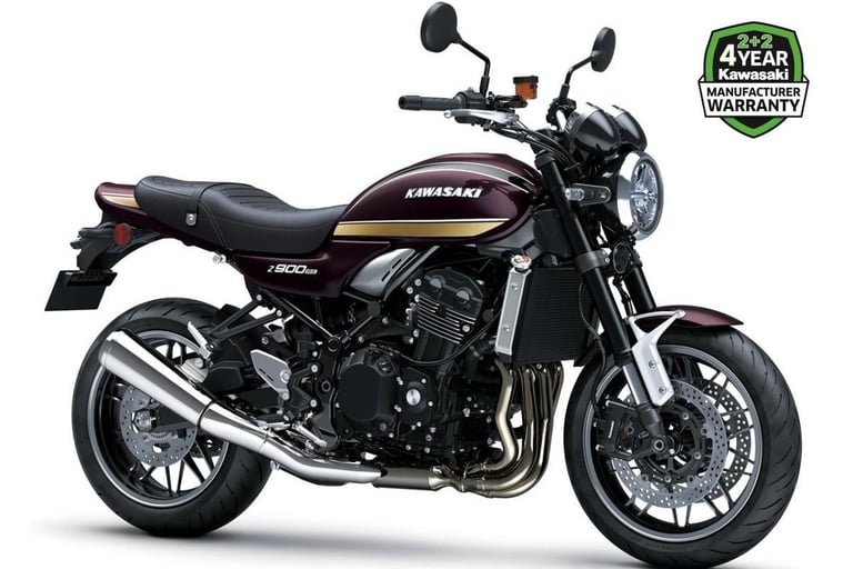 image for 2026 Kawasaki Z900 RS, reserve yours today