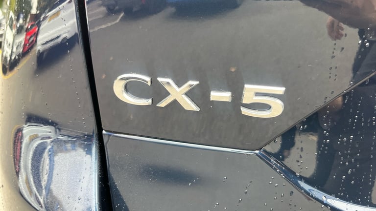 2023 Mazda CX-5 2.0 e-Skyactiv G MHEV Centre-Line 5dr Petrol Estate Estate Petrol Manual