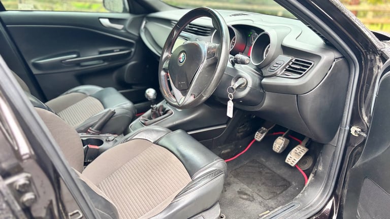 Alfa Romeo, GIULIETTA, Hatchback, 2014, Manual, 1368 (cc), 5 doors
