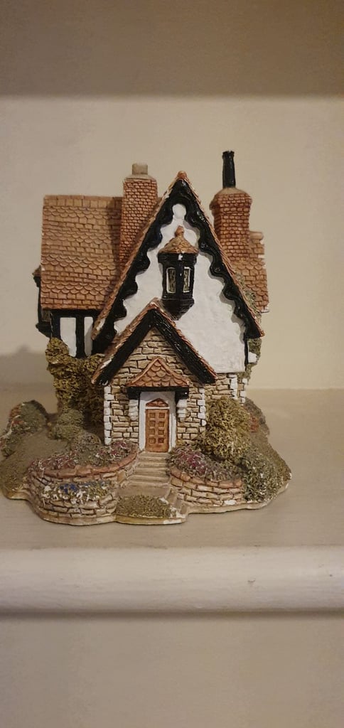 Ornamental cottage
