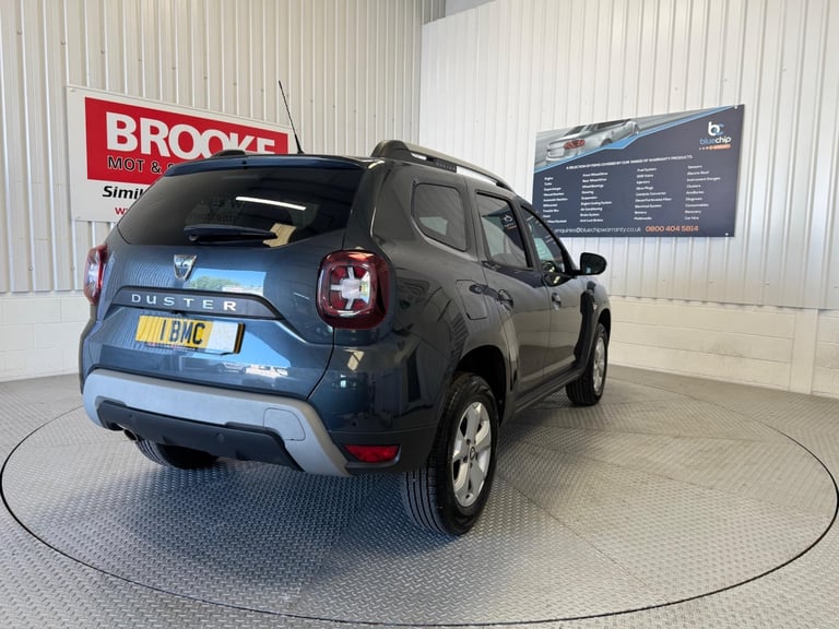 2019 Dacia Duster 1.3 TCe Comfort Euro 6 (s/s) 5dr HATCHBACK Petrol Manual