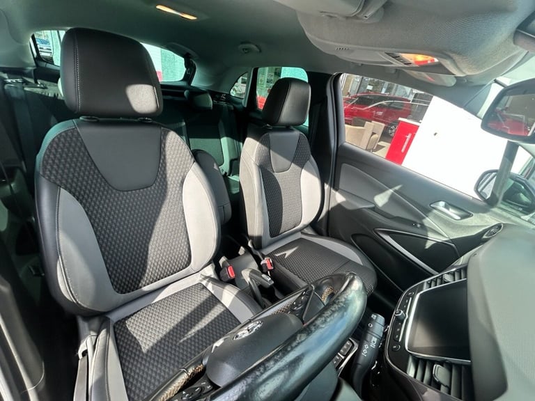2019 Vauxhall Crossland X 1.2 Elite Nav SUV 5dr Petrol Manual Euro 6 (s/s) (83 ps) HATCHBACK Petr...