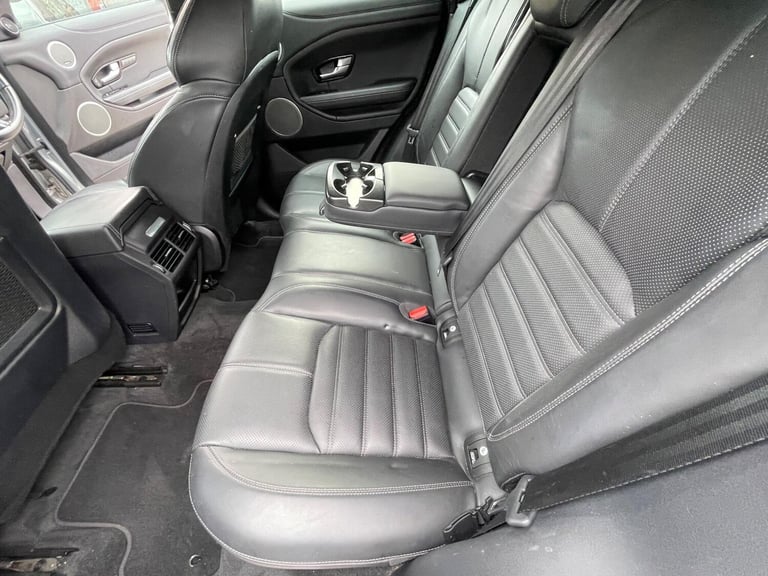2017 Land Rover Range Rover Evoque 2.0 TD4 HSE Dynamic Auto 4WD Euro 6 (s/s) 5dr ESTATE Diesel Au...