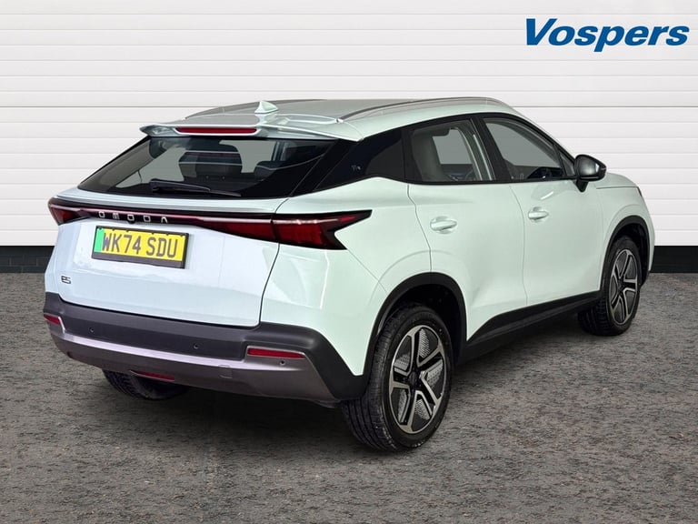 2024 Omoda OMODA 5 150KW Comfort 61kWh 5dr Auto Estate Electric Automatic