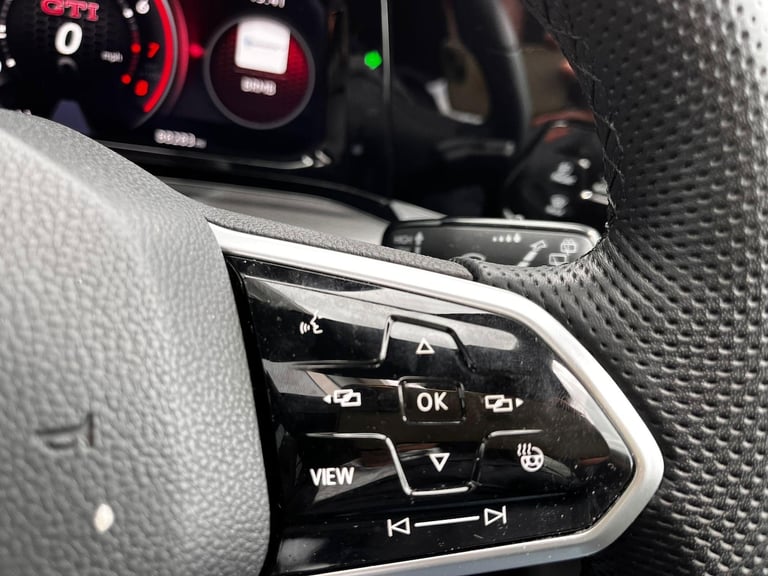 2021 Volkswagen Golf 2.0 TSI GTI Euro 6 (s/s) 5dr HATCHBACK Petrol Manual