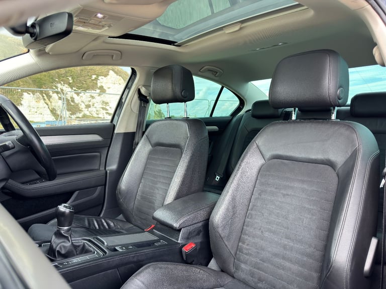 2018 Volkswagen Passat GT - New Years MOT - Full Service History - 2 Keys - ULEZ Compliant