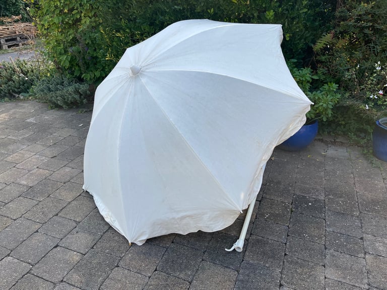 image for Garden Parasol free to collector 