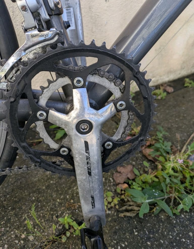 Giant Defy 5 road bike, size small