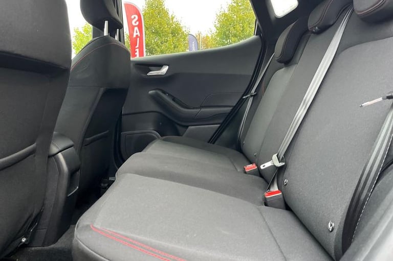 2022 Ford Fiesta 1.0 EcoBoost Hybrid mHEV 125 ST-Line Edition 5dr HATCHBACK PETROL Manual