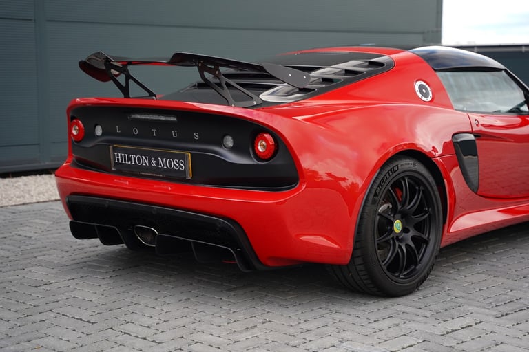 2018 Lotus Exige 3.5 V6 410 Sport 2dr COUPE Petrol Manual