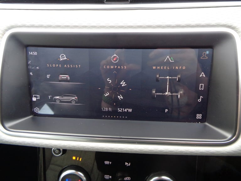 2021 Land Rover Range Rover Evoque 2.0 D165 S 4WD 5dr Auto ESTATE Diesel Automatic