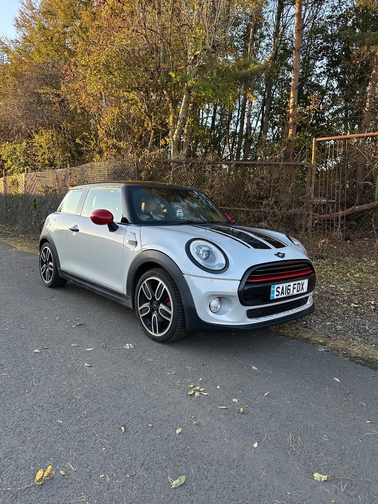 Mini, HATCHBACK, Hatchback, 2016, Manual, 1496 (cc), 3 doors